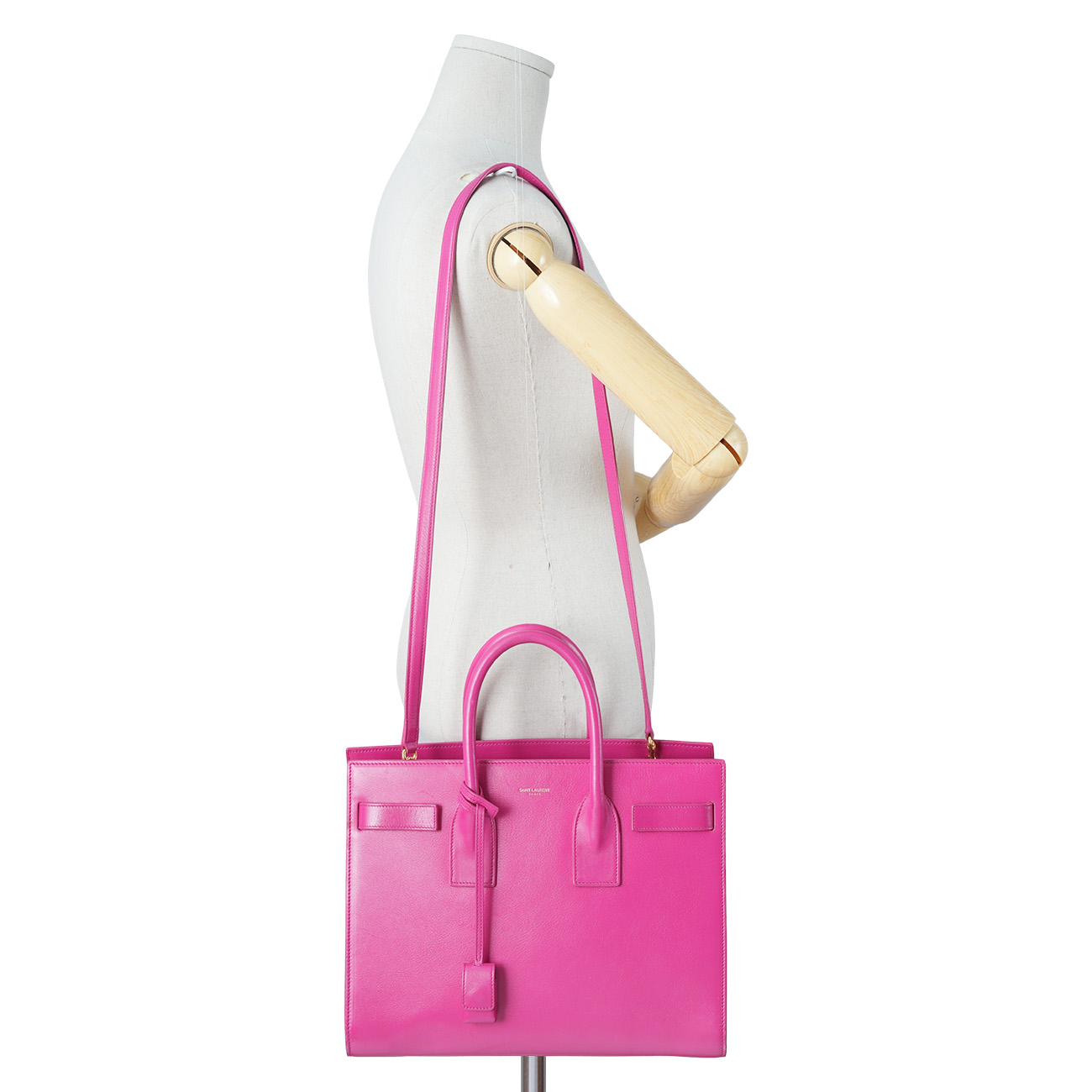 Yves Saint Laurent(USED)생로랑 355153 삭드쥬르 토트 겸 숄더백